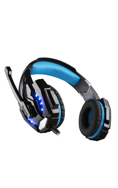 KOTION EACH G9000 3.5mm Game Gaming Headphone Headset Earphone Headband with Microphone LED Light