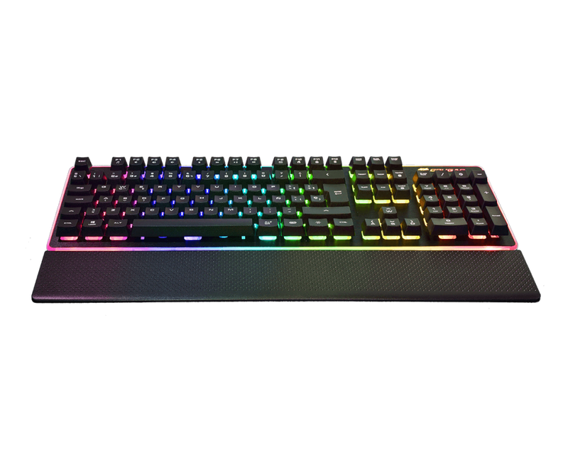 Cougar Core EX Hybrid Mechanical Gaming Keyboard