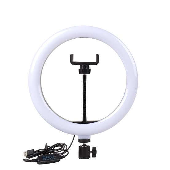 13 Ring Light