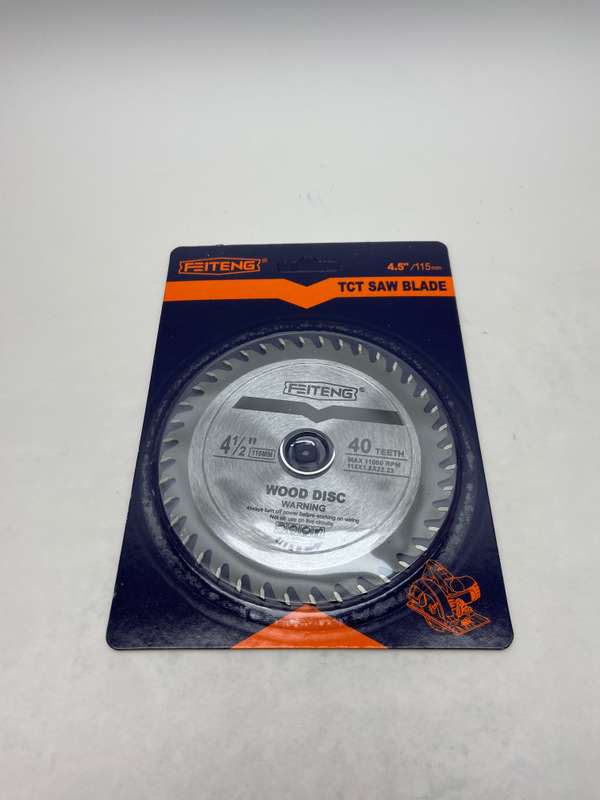 4.5 TCT Saw Blade