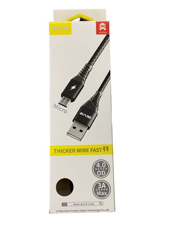 Micro Usb Cable 2m
