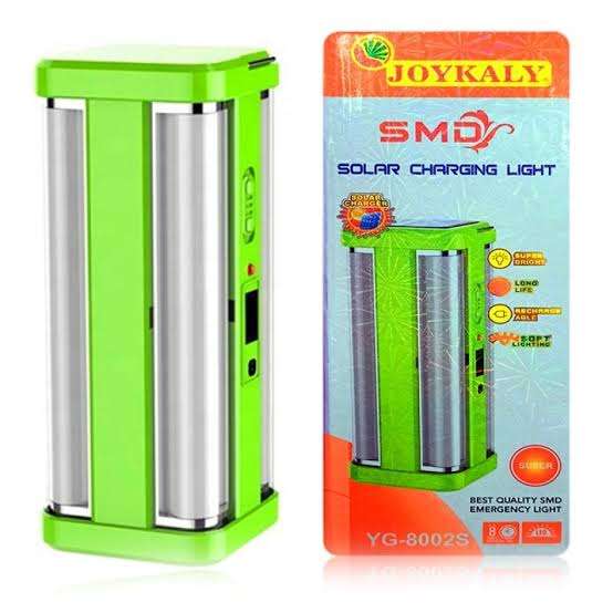 Joykaly YG-7977S Solar Charging Light