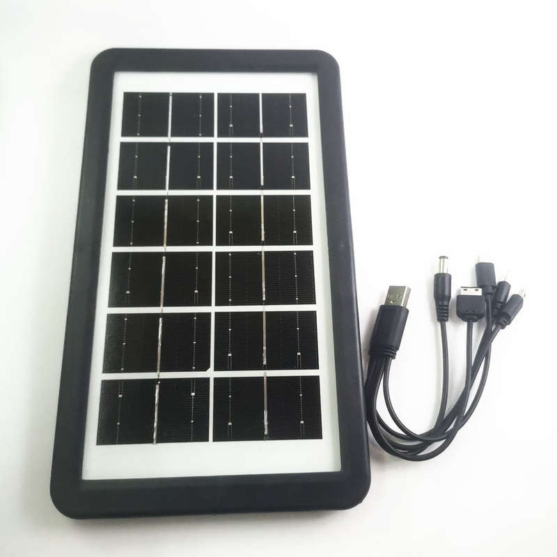 MTY ES-0638 6v3.8w Solar Panel