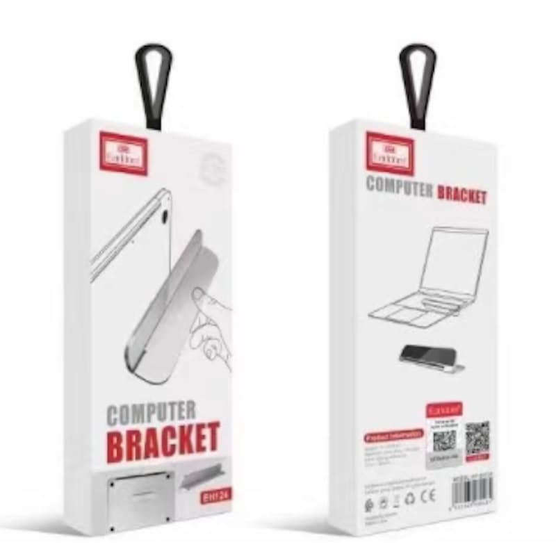 Earldom Aluminium Laptop Riser