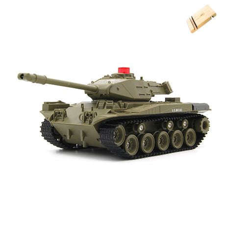 JJRC Remote Control Battle Tank 1/30