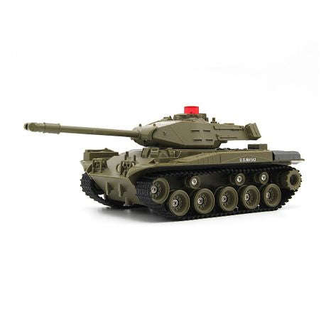 JJRC Remote Control Battle Tank 1/30