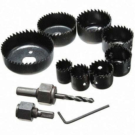 16pc Hole Saw Set