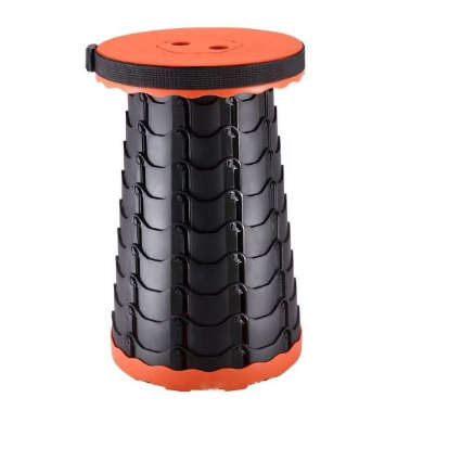 Outdoor folding stool