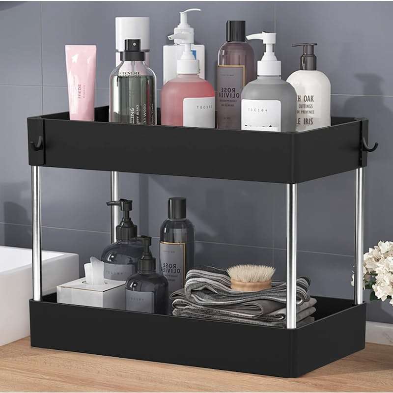 2-Tier Under Sink Storage Organiser