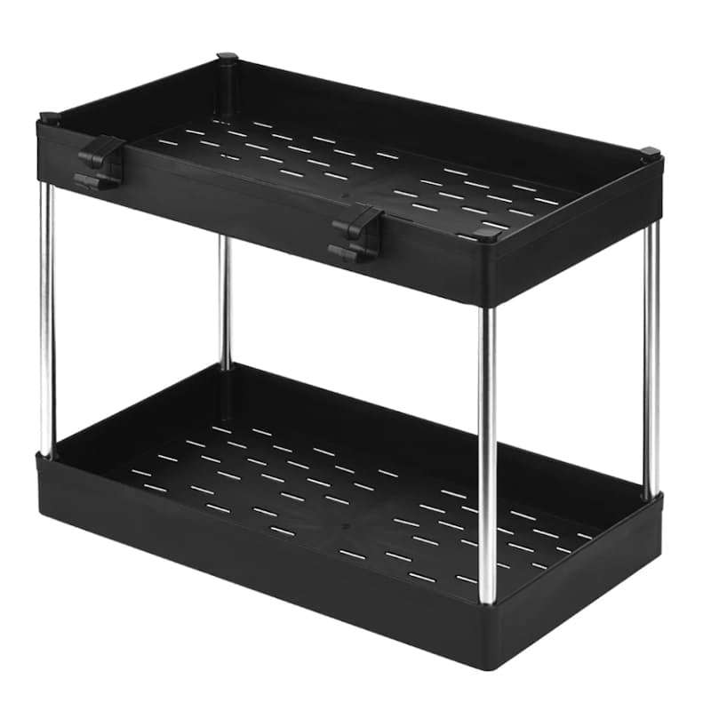 2-Tier Under Sink Storage Organiser