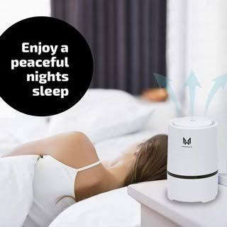 Maisonware Compact Ionizer Air Purifier