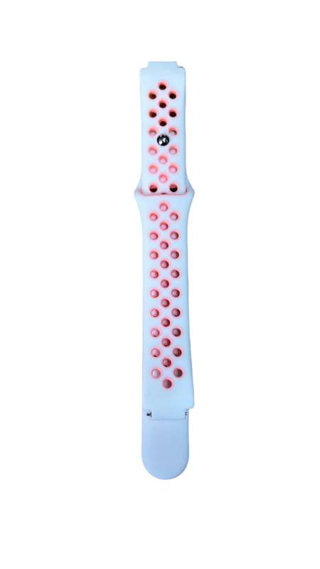 Silicone Band for Fitbit Inspire (Size: S/M)