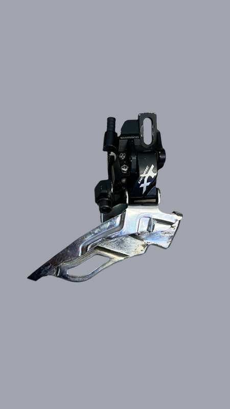 Deore XT Front Derailleur Used