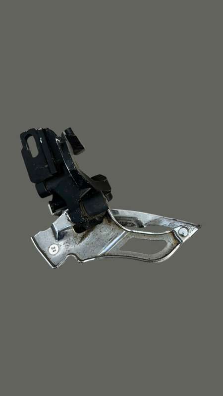 Deore XT Front Derailleur Used