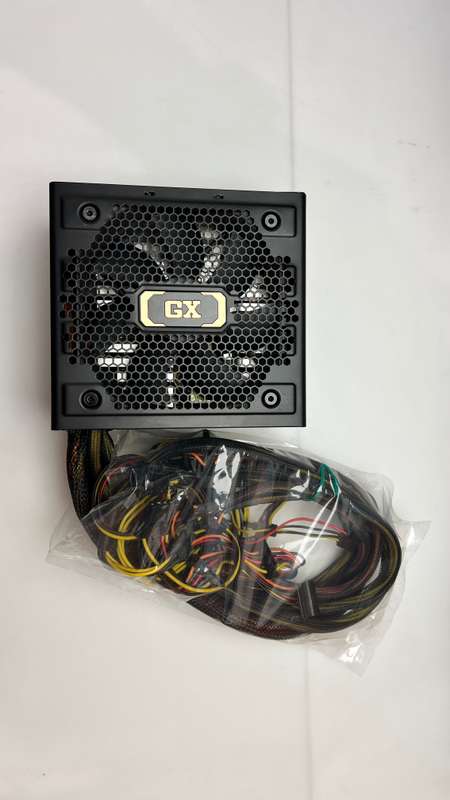 Cooler Master GX 2 pro 750W Power Supply A++ Grade (Like New-No Corrosion)