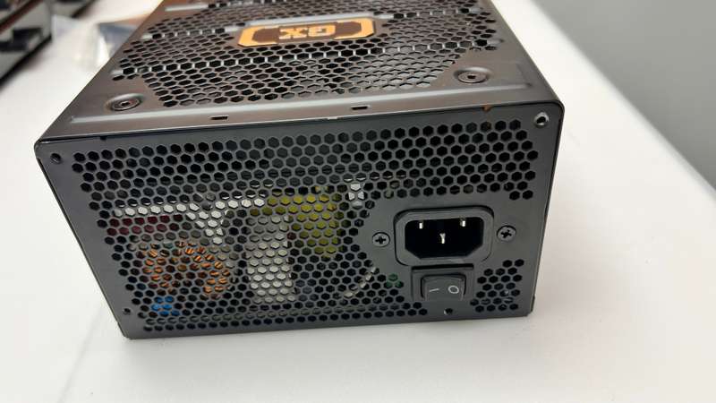 Cooler Master GX 2 pro 750W Power Supply A++ Grade (Like New-No Corrosion)