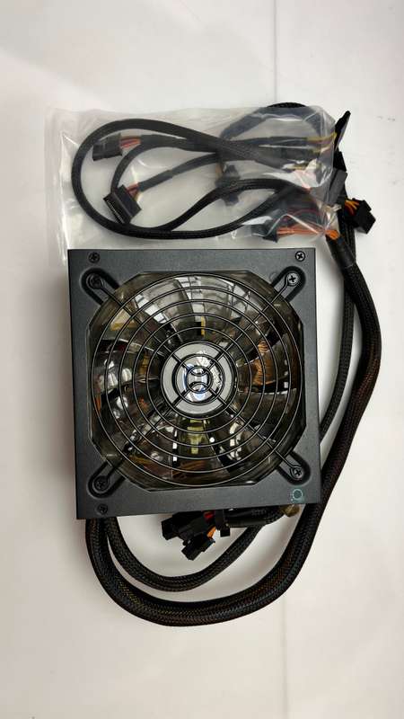 Raidmax RX530SS 530W Power Supply (A-Grade)