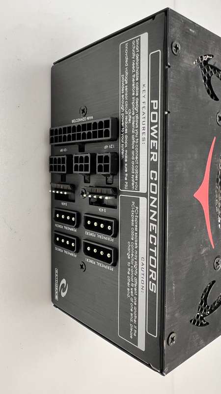 Raidmax RX-530A Power Supply (B-Grade)