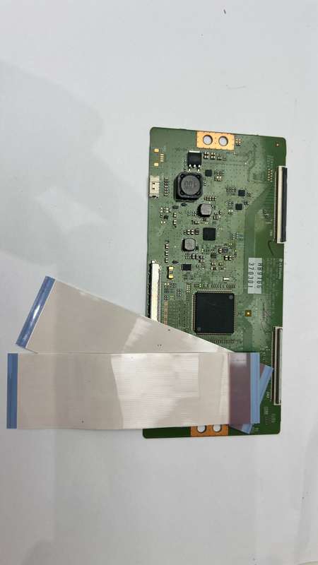 Original LG 55UB830T logic board V14 TM120 UHD VER 0.6 6870C-0502C T-Con Board With Ribbons