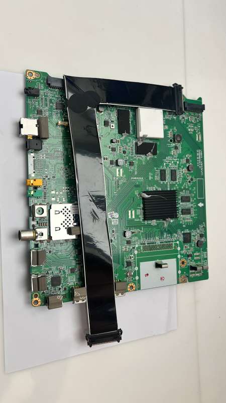 EAX66085703(1.0) LG 55UB830T Main Board With Ribbon
