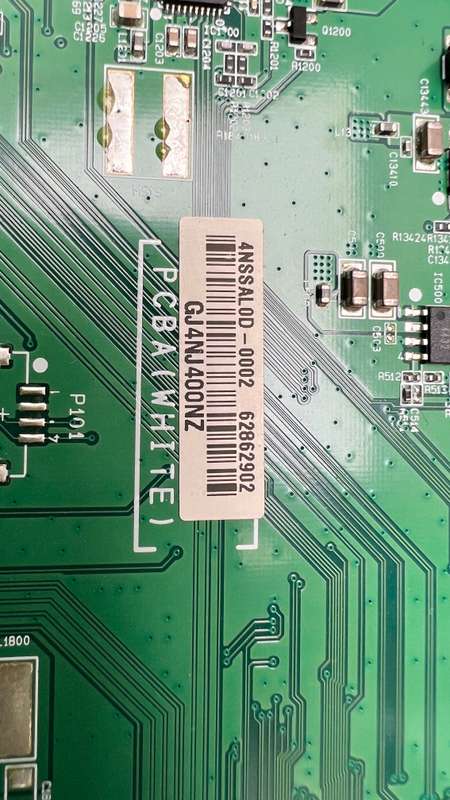 EAX66085703(1.0) LG 55UB830T Main Board With Ribbon