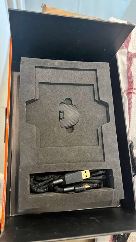 Cougar DUALBLADER Fully Customizable 16000 DPI Optical Gaming Mouse / Evolutionary DYNASTRUT Desi...