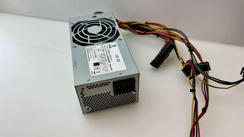 PC Power Supply IP-S300EF7-2 Mecer Universal 300W 80+ TFX2.1 Power Supply Unit IP-S300EF7-2