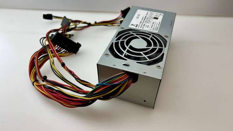 PC Power Supply IP-S300EF7-2 Mecer Universal 300W 80+ TFX2.1 Power Supply Unit IP-S300EF7-2