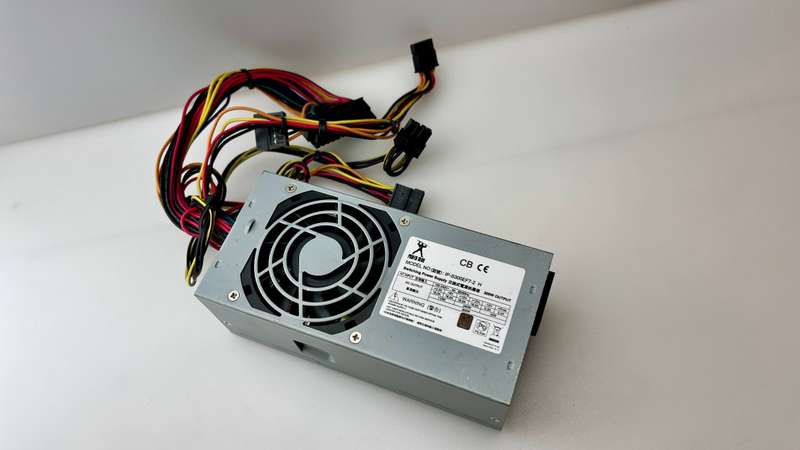 PC Power Supply IP-S300EF7-2 H Mecer Universal 300W 80+ TFX2.1 Power Supply Unit IP-S300EF7-2