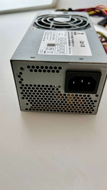 PC Power Supply IP-S300EF7-2 H Mecer Universal 300W 80+ TFX2.1 Power Supply Unit IP-S300EF7-2