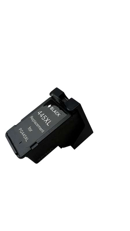 Ultimate Ink PG-445XL Black Ink Cartridge for Cannon
