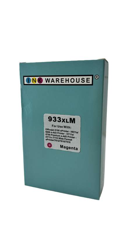 HP 932XL / HP 933XL / 932 / 933 Ink Cartridge Multipack - Compatible