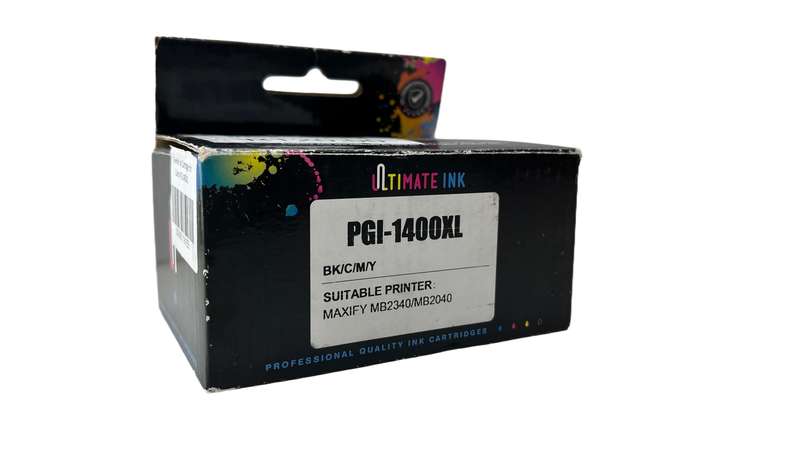 Canon 1400XL / PGI-1400XL / 1400 Ink Cartridge Multipack - Compatible