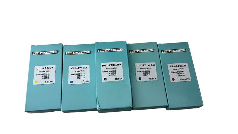 Canon PGI-470XL / CLI-471XL / 470 / 471