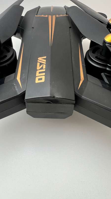 VISUO XS812 XS809S Quadcopter With Three Batteries (Demo Unit)