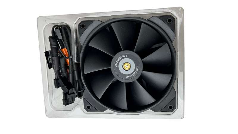 MHP 120 - 3 Fan Pack - High Performance Radiator Fan (New Open Box)