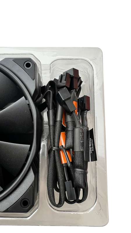 MHP 120 - 3 Fan Pack - High Performance Radiator Fan (New Open Box)