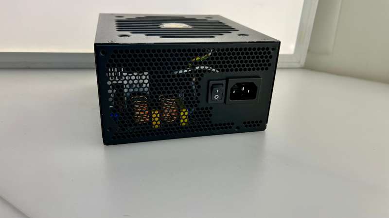 Cougar GEX 750W Modular Power Supply, Used Once