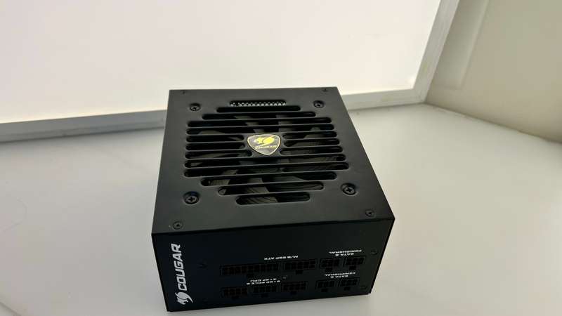 Cougar GEX 750W Modular Power Supply, Used Once