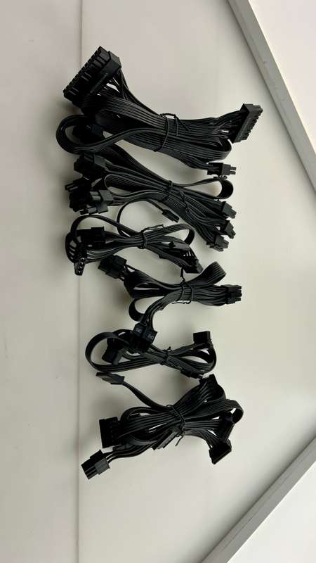 Cougar GEX 750W Modular Power Supply, Used Once