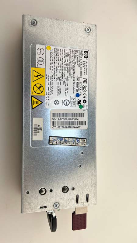 HP DPS-800GB A 1000W Power Supply 379123-001 DL380G5