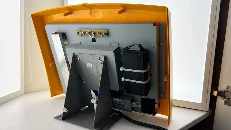 Kodak Framed Touch Screen-Perfect for a old school project