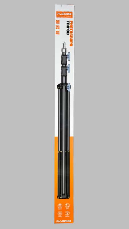 Tripod Stand-2.1m Plokama