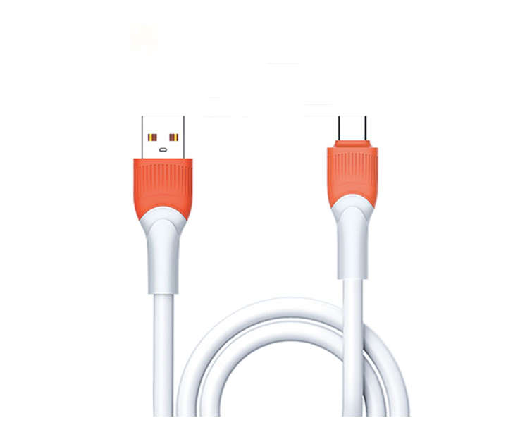 LDNIO LS603 Ultra Strong 30W Upgrade Thickness TPE Data Cable UPS To Type C