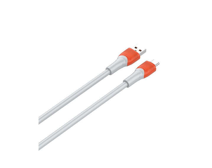 LDNIO LS603 Ultra Strong 30W Upgrade Thickness TPE Data Cable UPS To Type C