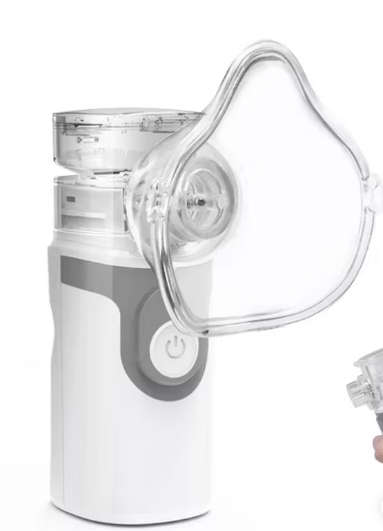 Portable Mini Mesh Nebulizer