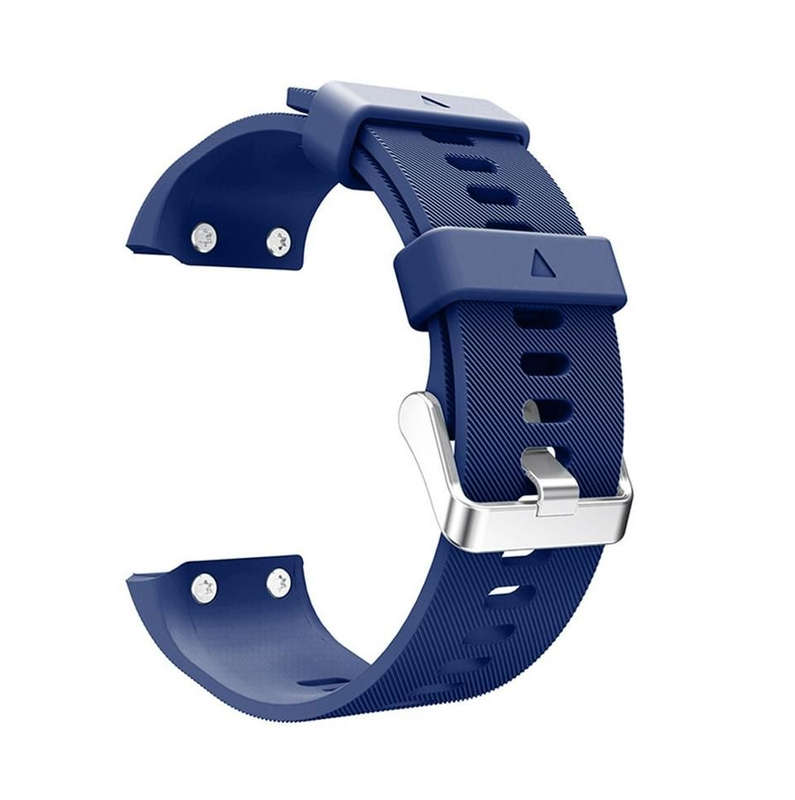 Silicone Replacement Band for Garmin Forerunner 35