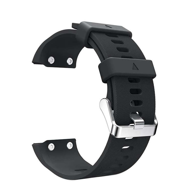 Silicone Replacement Band for Garmin Forerunner 35