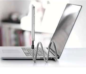 Cable Data Coil Brace For Android/Micro USB