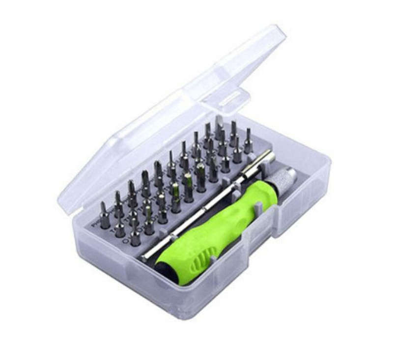 32 in 1 Precision Screwdriver Set